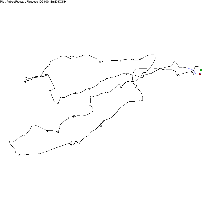 Flugspur
